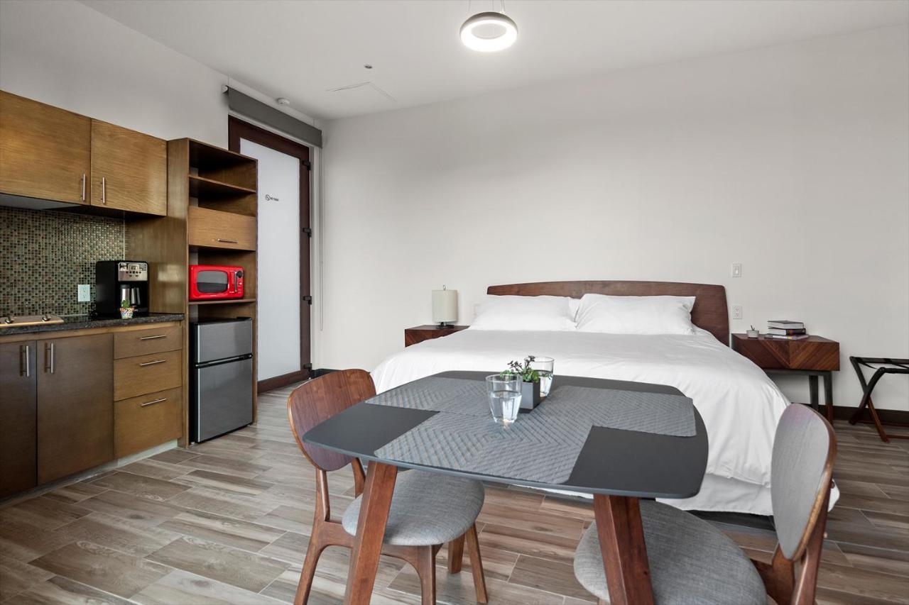 Suite Loft Moderno Ubicacion Inmejorable 104A كويريتارو المظهر الخارجي الصورة